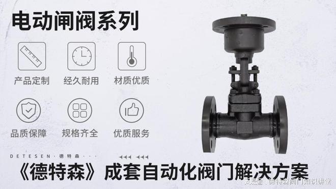 电动法兰阀门行业的其他重点企业